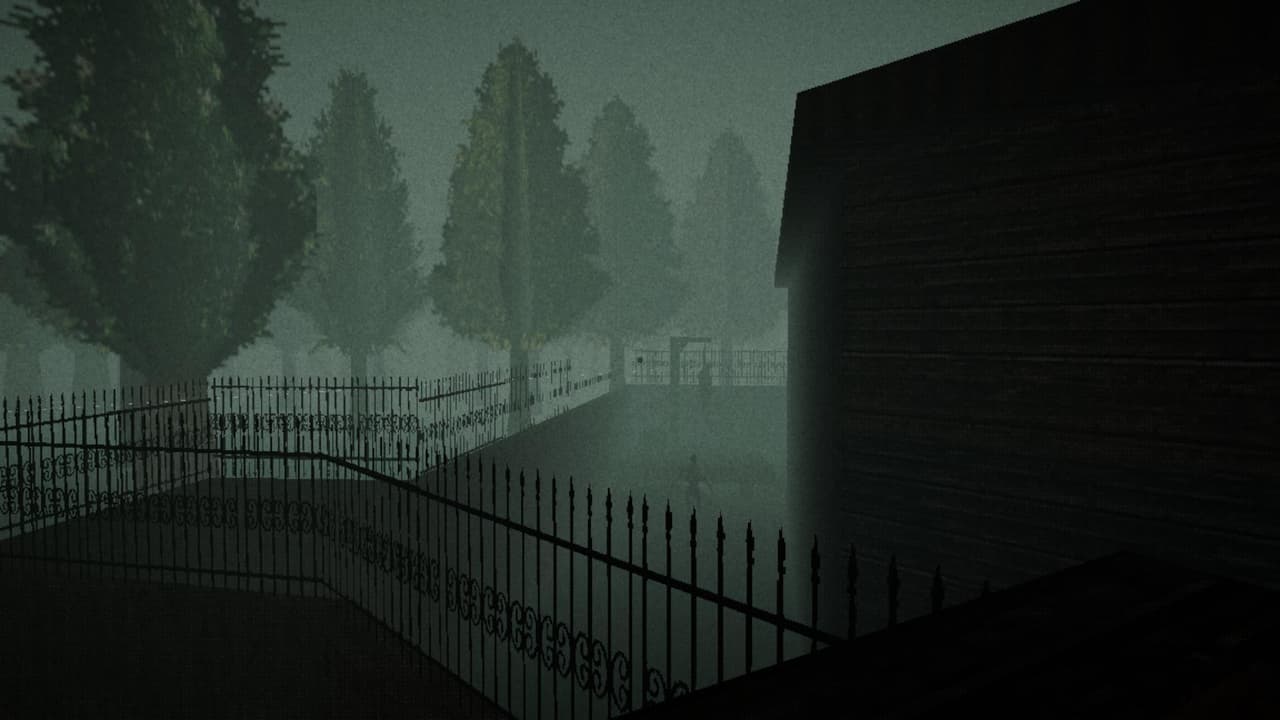 Last night in church screenshot 3
