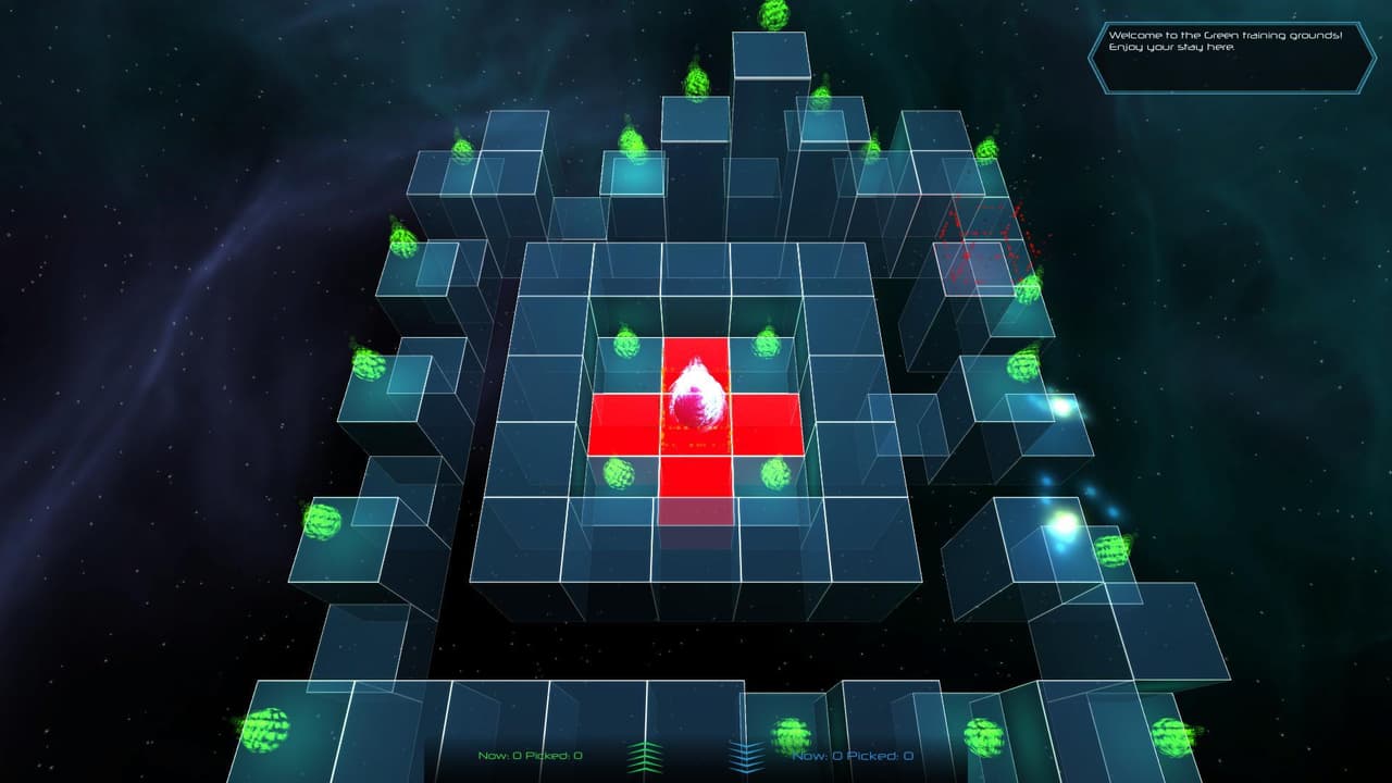 The Architect (itch) screenshot 2