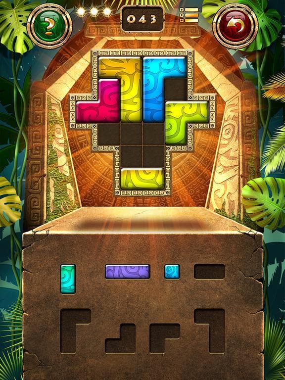 Montezuma Puzzle screenshot 2