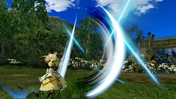 Fire Emblem Warriors screenshot 6