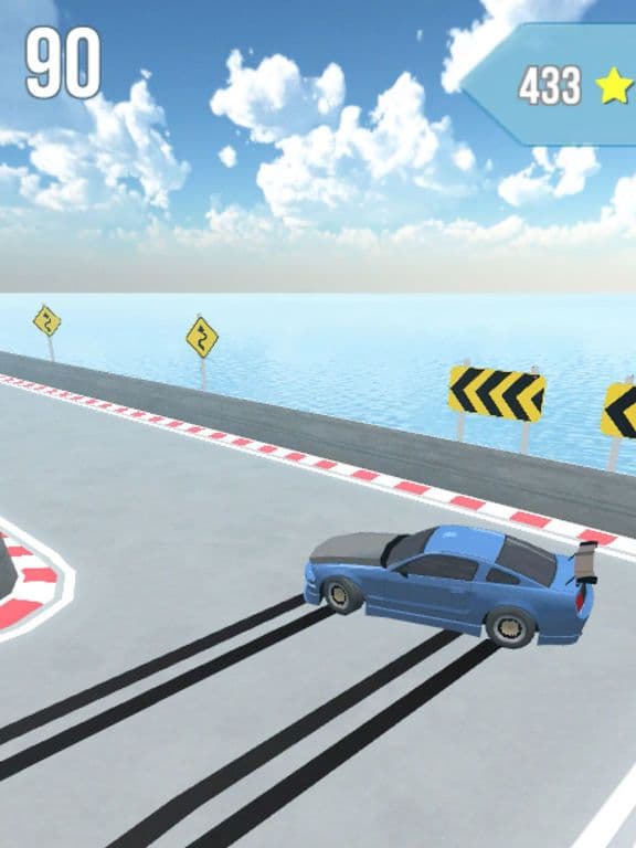 DRIFT RACER CARS 3D screenshot 4
