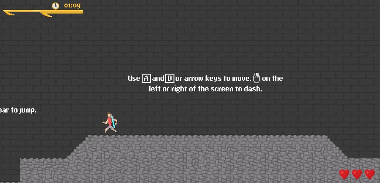 The Edge of Time screenshot 2
