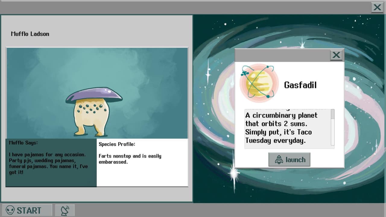 Relocation Of Outer Terrestrial Species screenshot 4