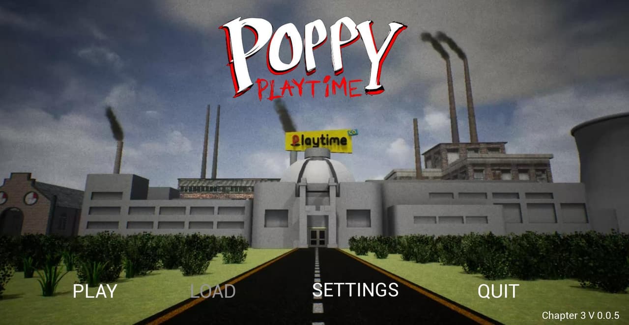 Poppy Playtime Chapter 3 Mobile screenshot 2