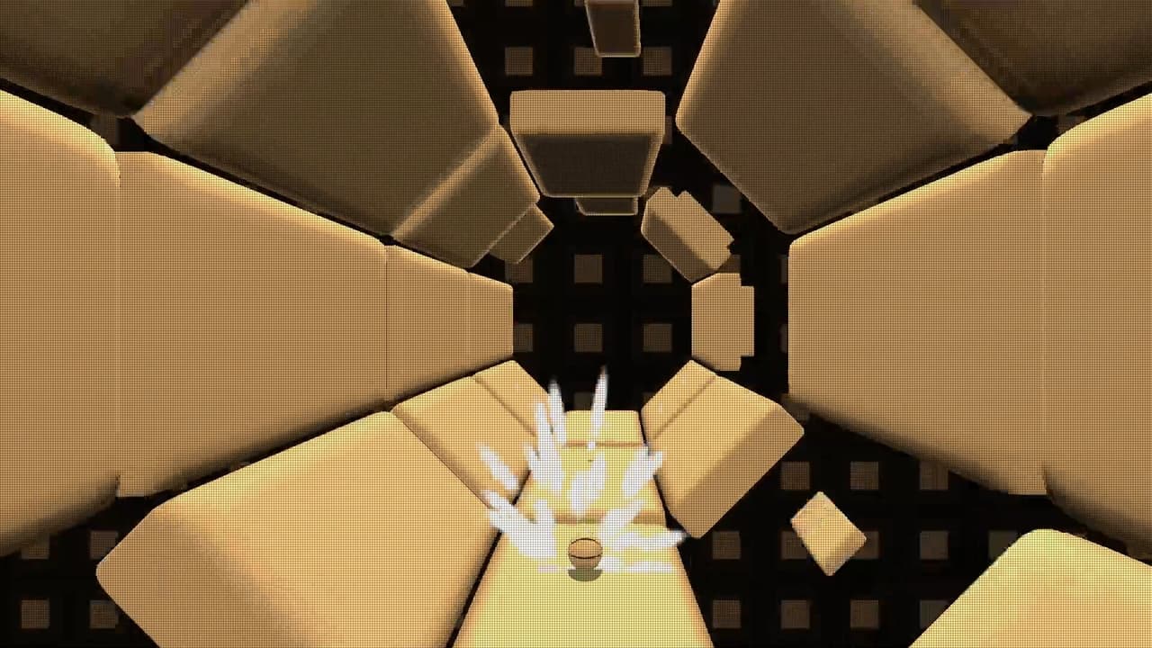 Synthwave Tunnel screenshot 5