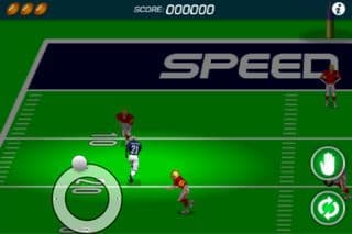 Speedback Football screenshot 3