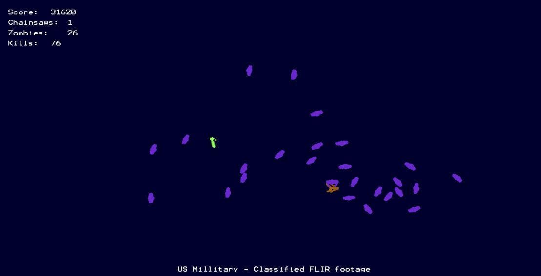 Zombie Run (wilbefast)