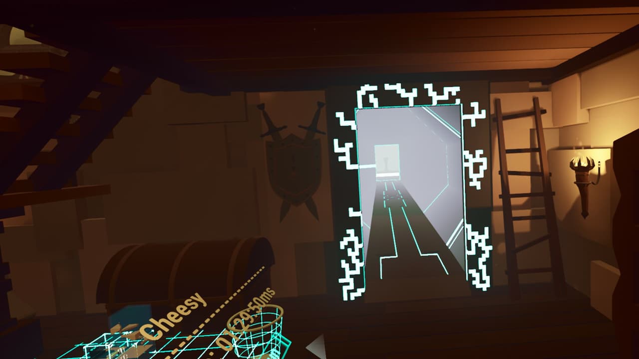 Traceurs Dreamlab VR screenshot 5