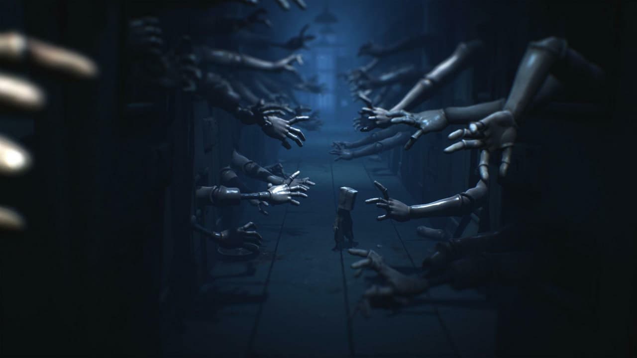Little Nightmares II - Digital Deluxe bundle screenshot 6