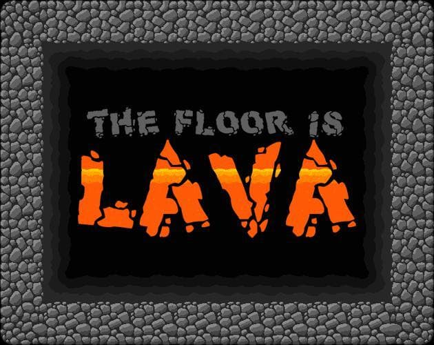 The Floor is Lava | Demo