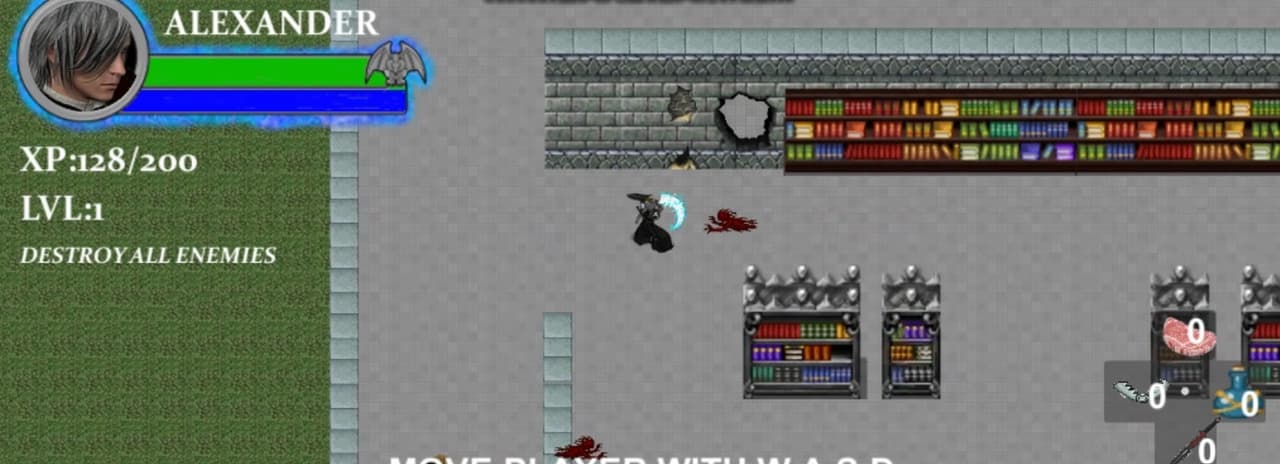 ADM 2(WHEN WORLDS COLLIDE) screenshot 5
