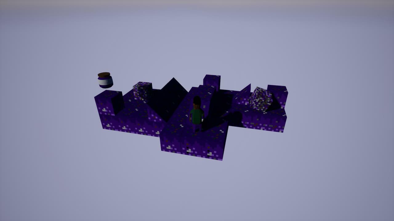 The World Of Purple