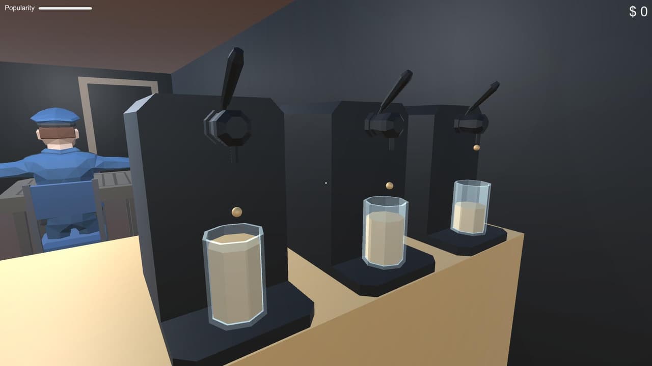 Pub Simulator (itch) screenshot 2