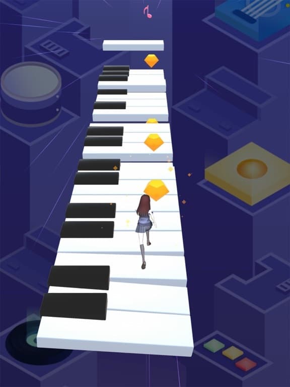 Race Queen 3D
