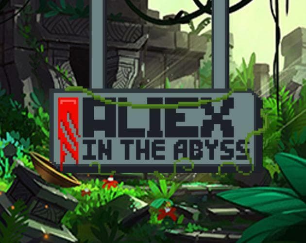 Aliex in the Abyss