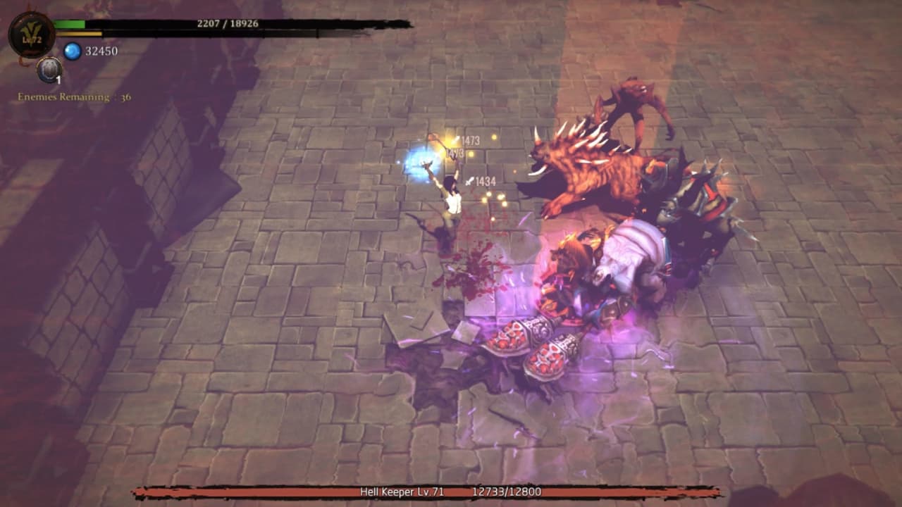 Great Old One - Arrival screenshot 4