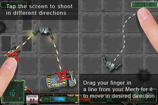Battle for Cydonia screenshot 4