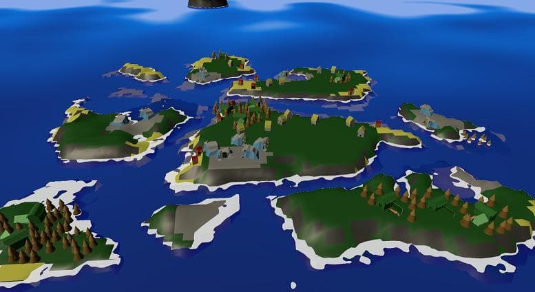 Unhitched Isles screenshot 4