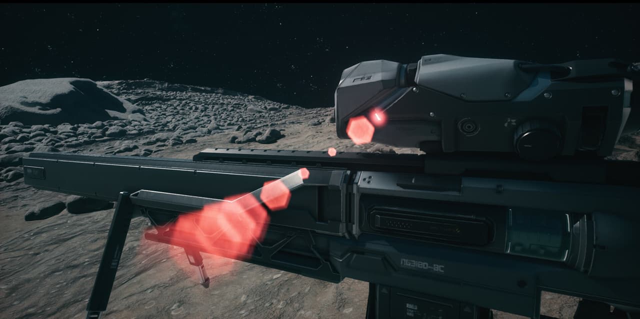 Moon Strike - Prologue screenshot 3