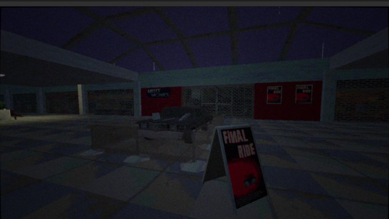 Coffin Mall (itch) screenshot 3