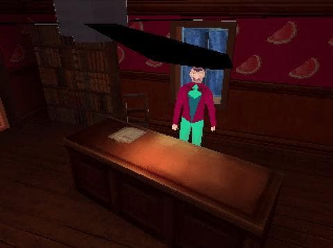 Melone in the Dark screenshot 2