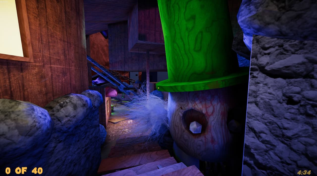 Toppys Workshop screenshot 2