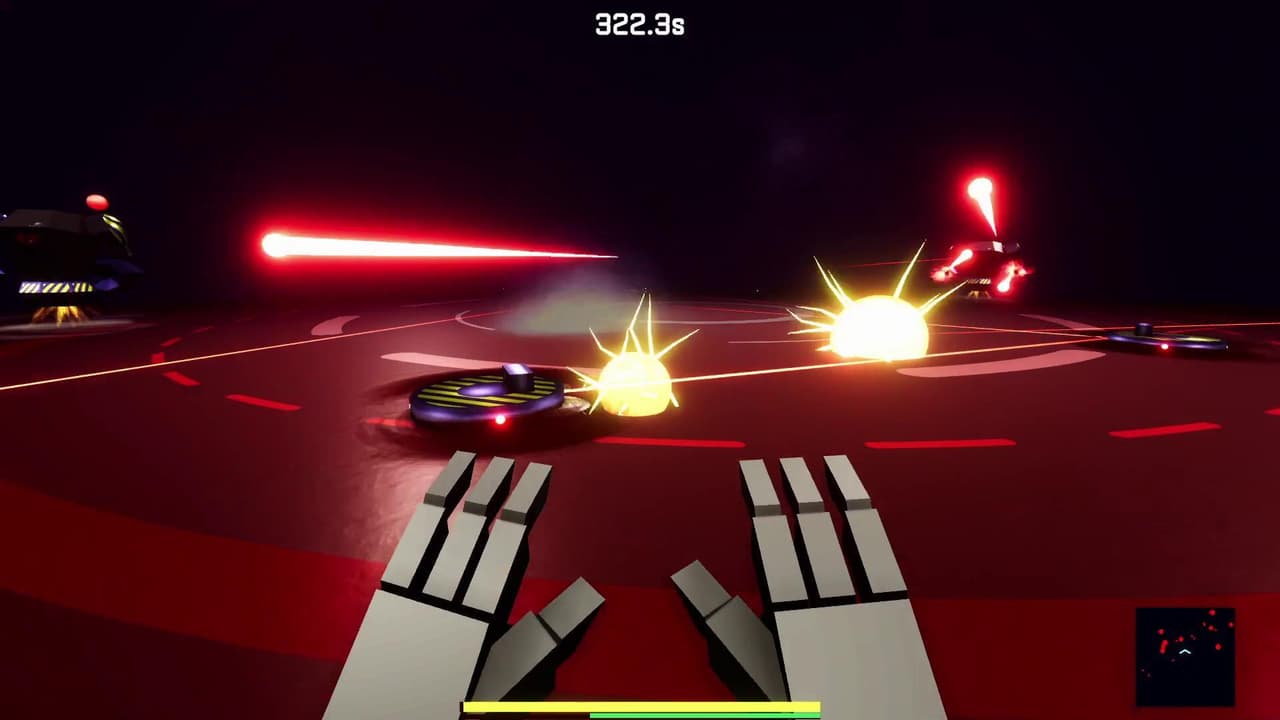 Rude Machines screenshot 3