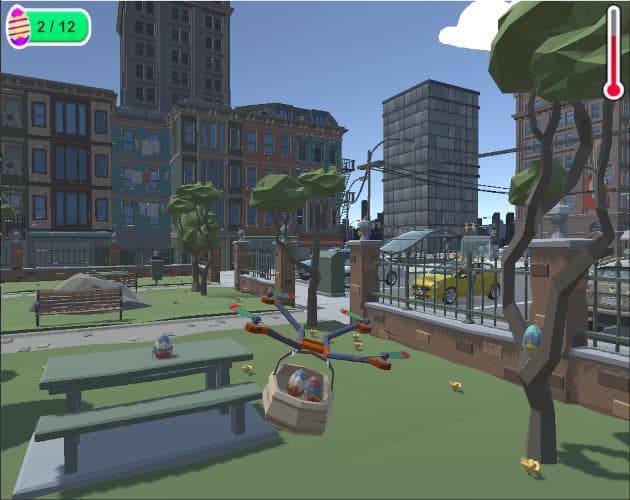 Easter Drones screenshot 3