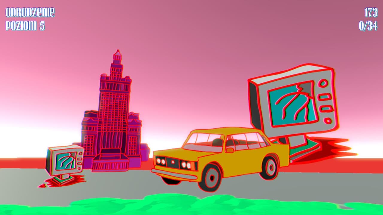 ODRODZENIE #ZostanWDomuRobGry screenshot 5