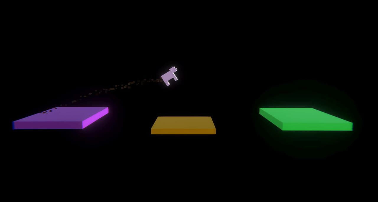 Pig Rocket - DEMO screenshot 2