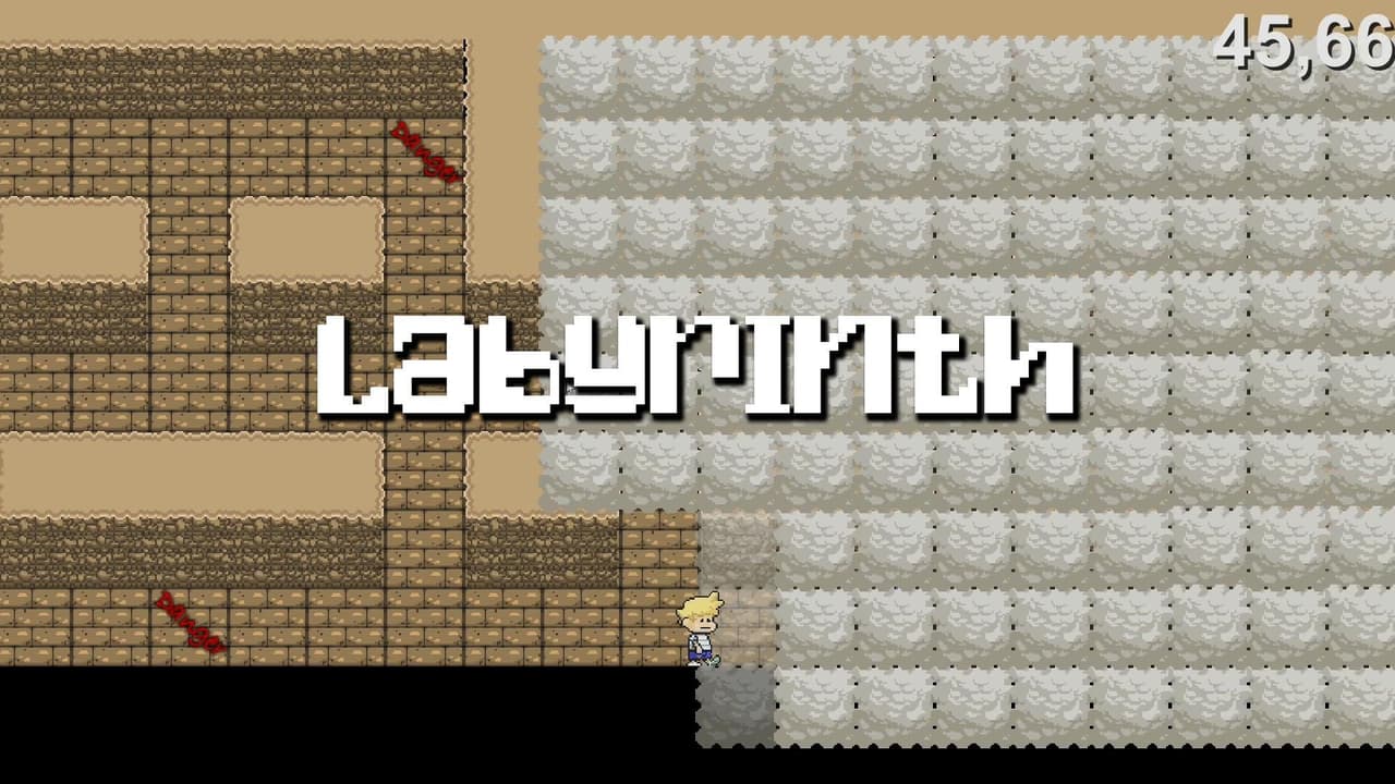 Labyrinth (itch) (Ivan Lecomte)