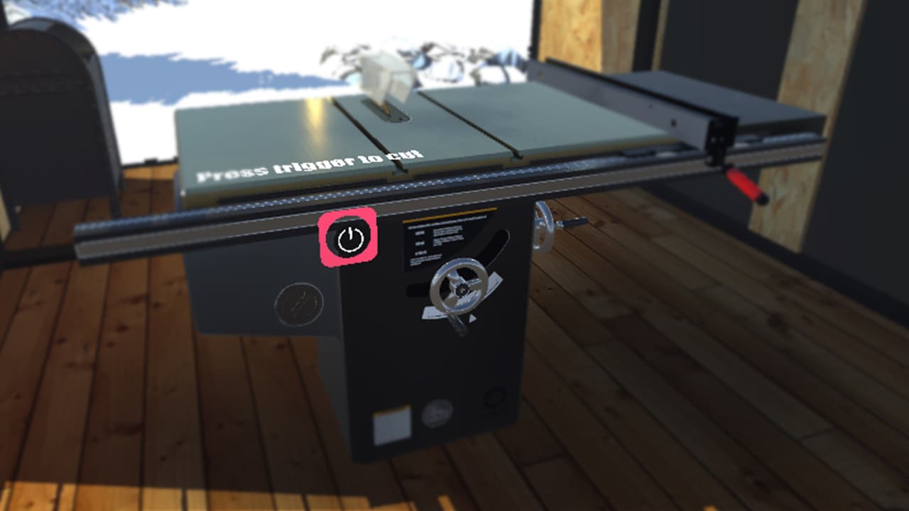 CRAFT: Work VR Shop screenshot 5