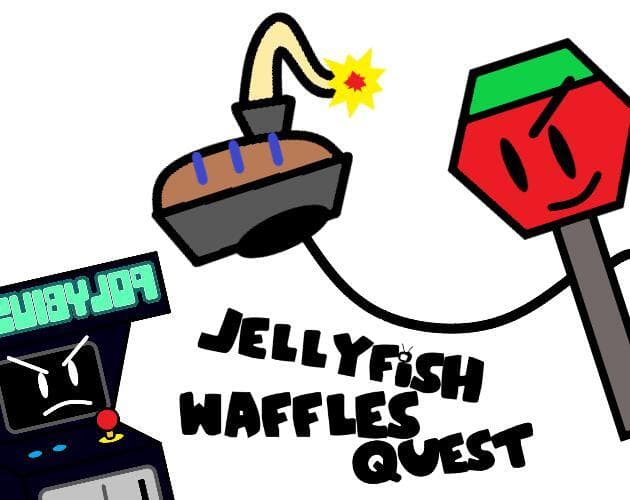 Jellyfish Waffles Quest
