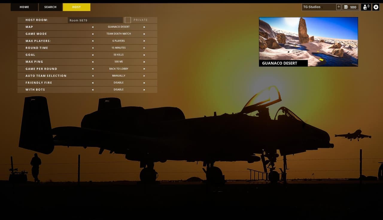 Military War screenshot 3