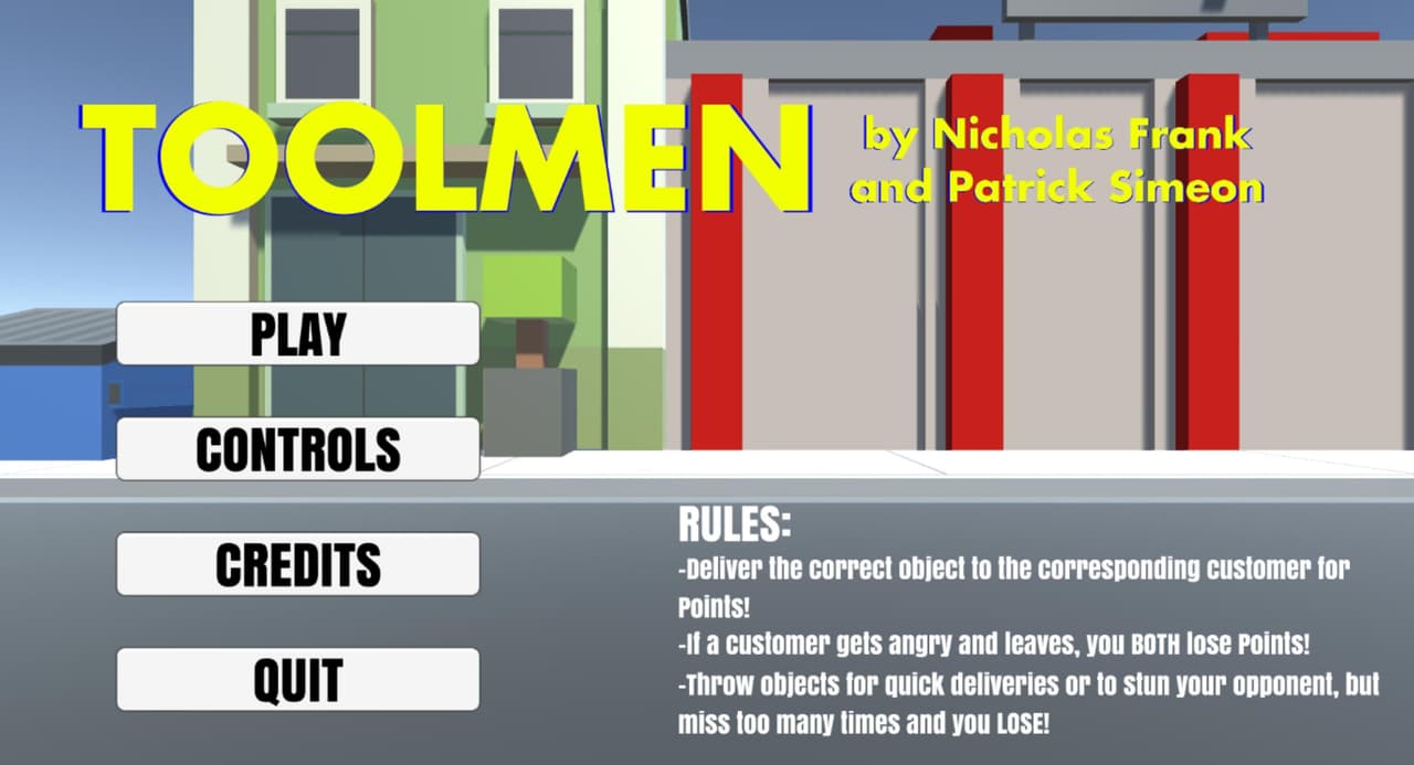 Toolmen screenshot 3