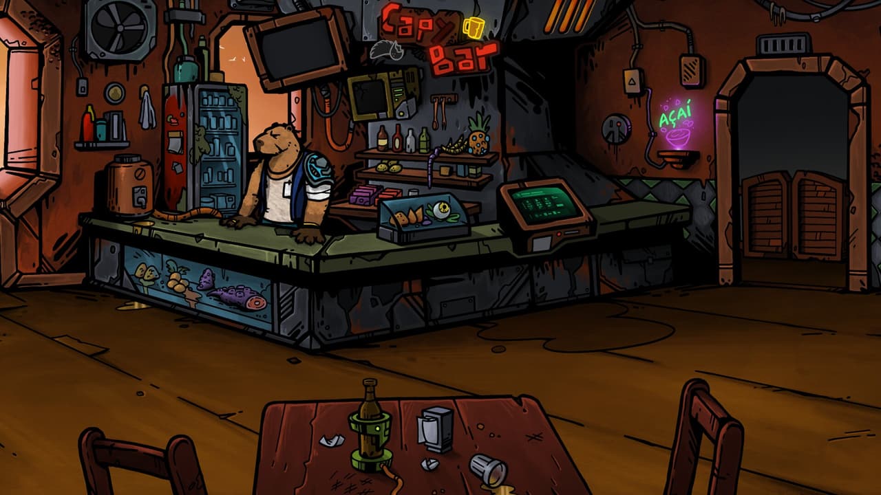 Sky Caravan screenshot 5