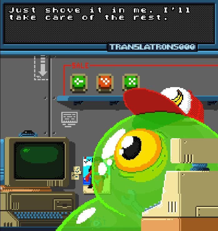Nebulous Infinity screenshot 3