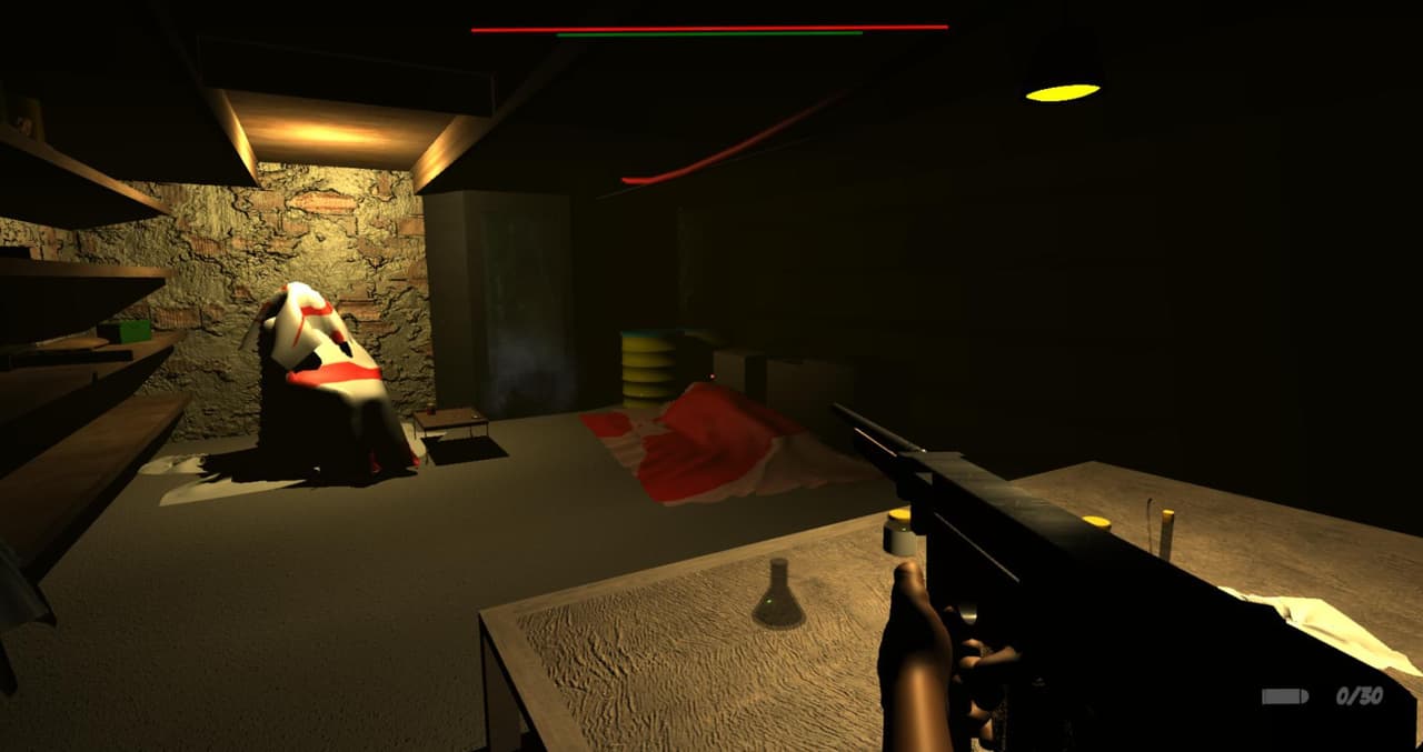 Something Strange (Karlton) screenshot 5