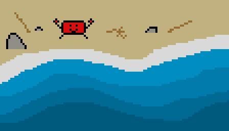 Arean: Save the Seas WebGL #seajam #teamseas