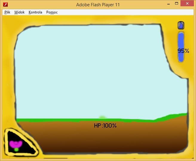 Two buttons planting game(Ludum Dare 34)