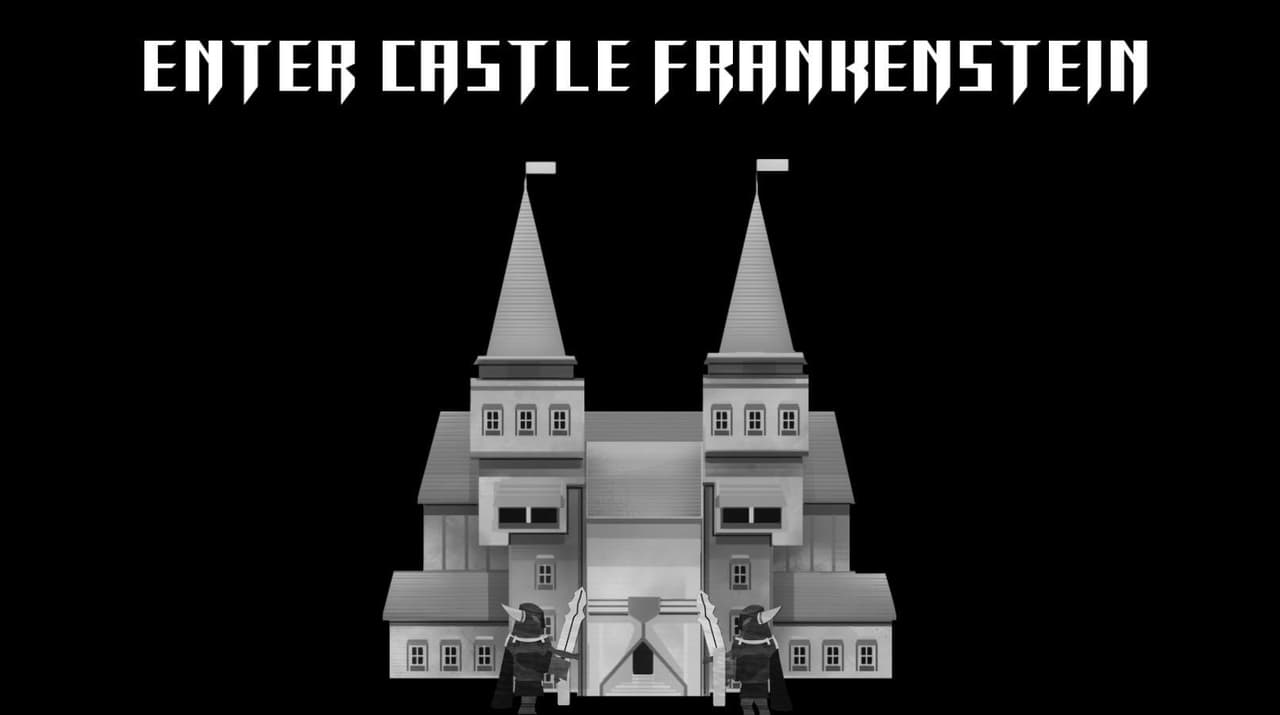 Enter Castle Frankenstein
