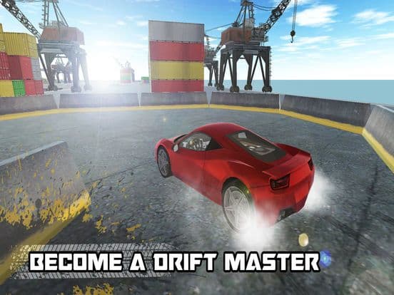 Mobile Drift screenshot 2