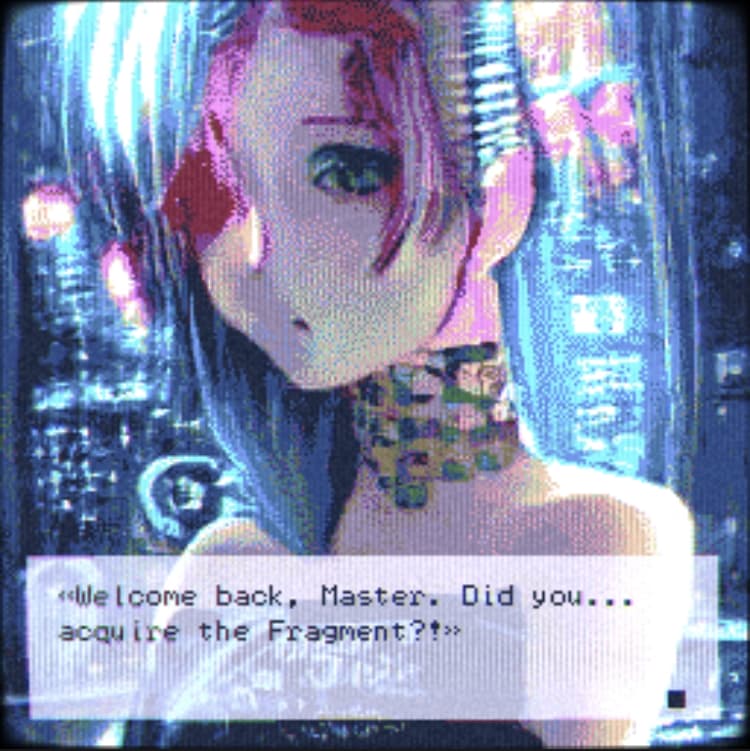 The Fragment (itch)