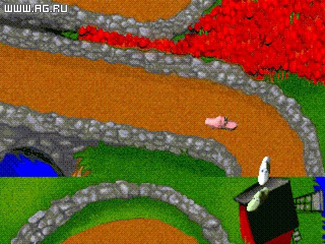 Ahlgrens Bilspelet screenshot 5