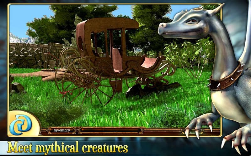 Tales from the Dragon Mountain - The Strix (Full) screenshot 5