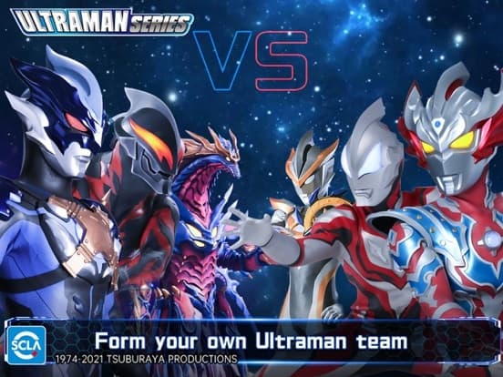 Ultraman: Legend of Heroes screenshot 5