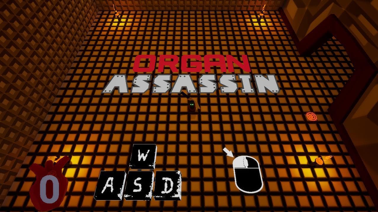 Organ Assassin screenshot 4