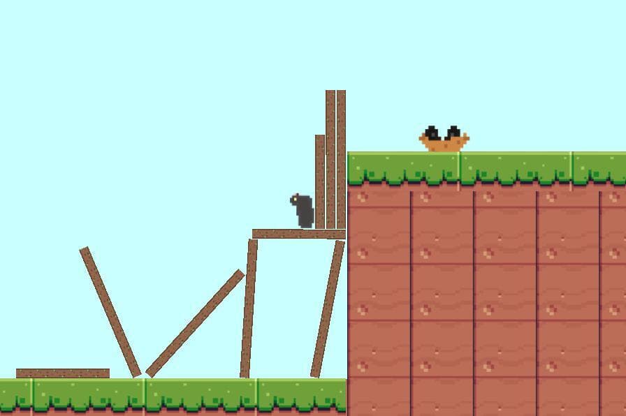 SMASHING BIRD