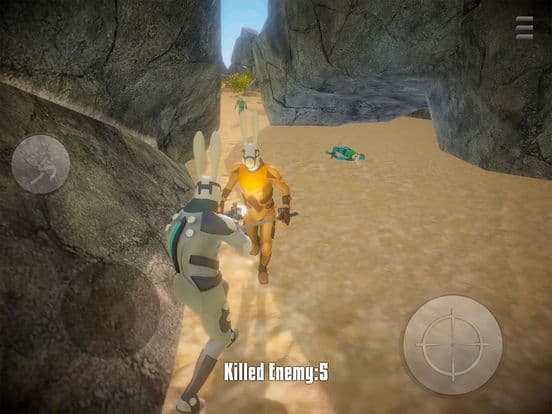 SURVIVAL OVERGROWTH screenshot 4