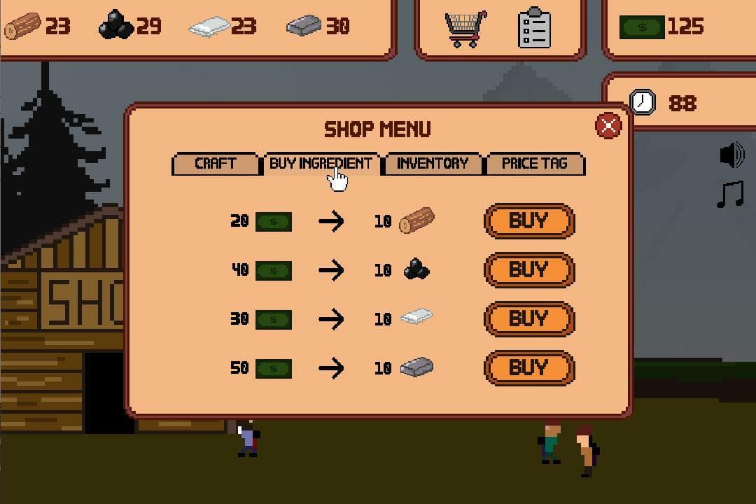 Craft n Sell screenshot 4